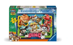 Ravensburger Tlapková patrola: Dinosauří film 35 dílků