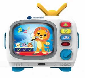 VTech Dětská televize CZ (s dálkovým ovládáním)