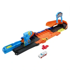 Hot Wheels CITY GARÁŽ STUNT GARAGE