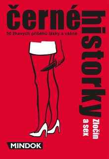 Mindok Černé historky: Zločiny a sex
