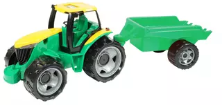 Lena Traktor s přívěsem