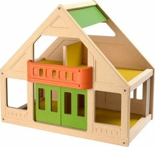 Plan Toys EKO domeček pro panenky
