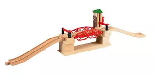 Brio 33757 Železniční most s výtahem