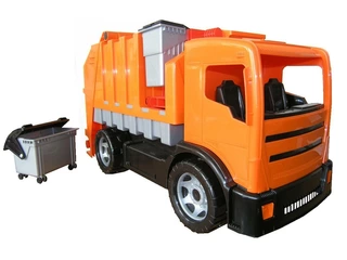 Lena Popelářské auto 70 cm