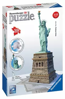 Ravensburger Socha Svobody 3D 108d