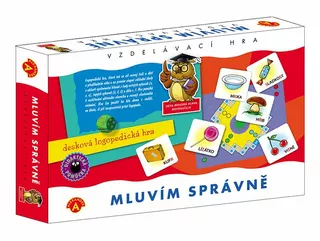 Pexi Mluvím správně