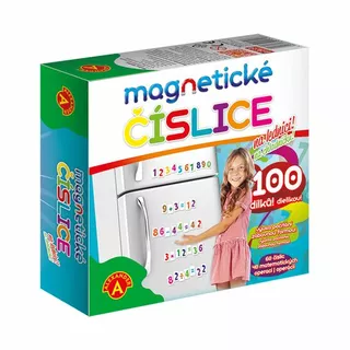 Pexi Magnetické číslice na lednici