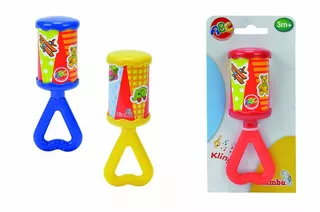 Simba Chrastítko Kling-Klang, 15 cm, 3 druhy