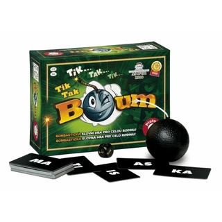 Piatnik Tik Tak Bum!