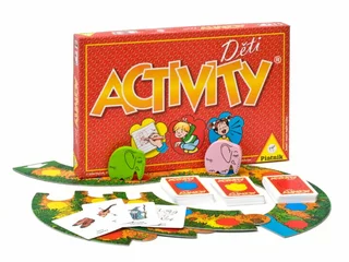 Piatnik Activity Děti