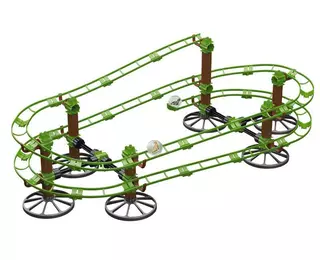 Quercetti Skyrail Jurassic