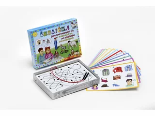 Svoboda Elektrická výuková hra Školička 1