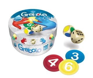 Bonaparte Grabolo Postřehová hra