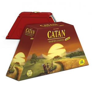 Albi Osadníci z Katanu Catan kompakt