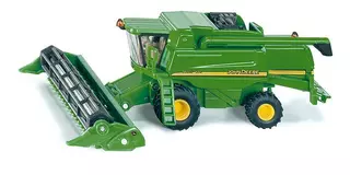 SIKU Farmer - Kombajn John Deere 9680i, měřítko 1:87