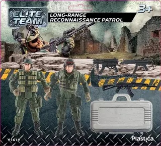 Vojenská sada Long-range reconnaissance patrol