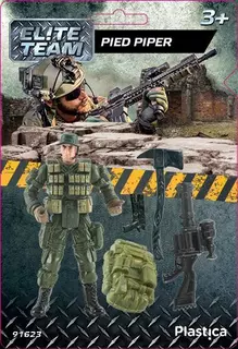 Vojenská sada Pied Piper