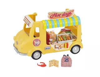 Sylvanian Families Pojízdný obchod s Hot dogy