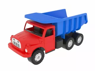 Dino Tatra 148 červeno-modrá 30 cm