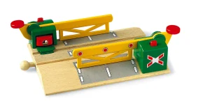 Brio 33750 Železniční přejezd magnetický