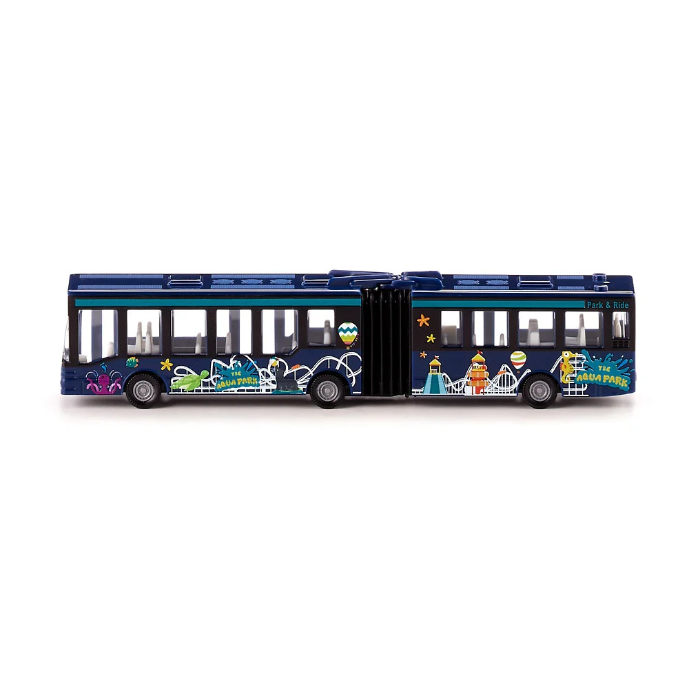 SIKU Blister Kloubový autobus