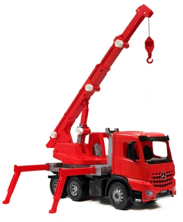 Lena Autojeřáb Actros 3-osý, Arocs