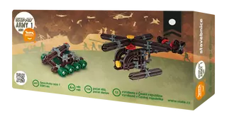 Seva Army Mini 1