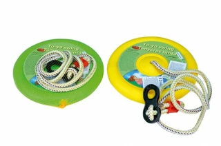 Houpačka Jojo kruh na zavěšení průměr 27 cm nosnost 50 kg