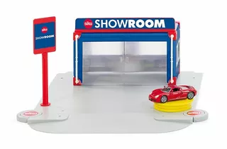 SIKU World - autosalón + dárek