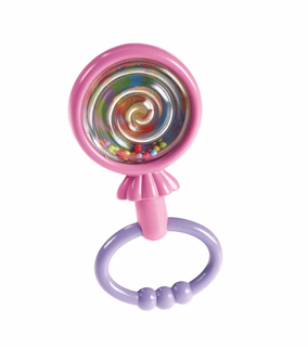 Fisher-Price Lollipop Rattle