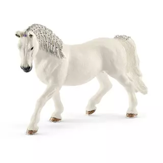 Schleich Zvířátko - lipicánská klisna