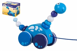 Detoa Bronto tahací hračka