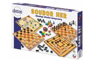 Detoa Soubor her