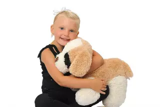 Mac Toys Pejsek 30 cm