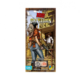 Albi BANG KOSTKY ROZŠÍŘENÍ - OLD SALOON