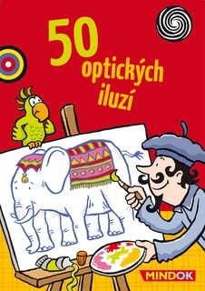 Mindok 50 optických iluzí