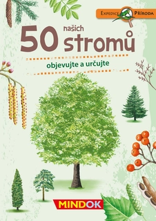 Mindok 50 našich stromů
