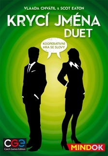 Mindok Krycí jména DUET