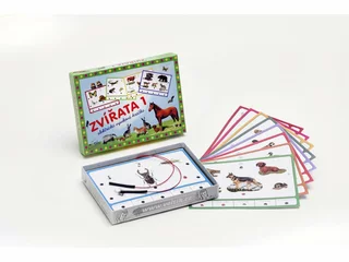 Svoboda Elektrická výuková hra ZVÍŘATA 1