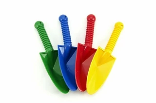 Lori Rýč/Lopatka plast 25 cm 4 barvy