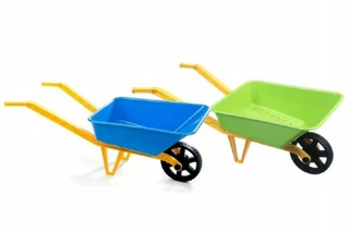 Teddies Kolečko plast 70 x 23 x 27 cm