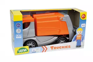 Lena Truckies popelář