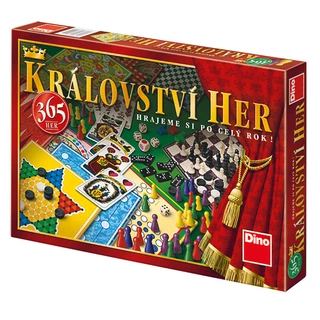 Dino Království 365 her