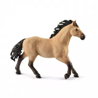 Schleich Zvířátko - kůň plemene Quarter Hengst