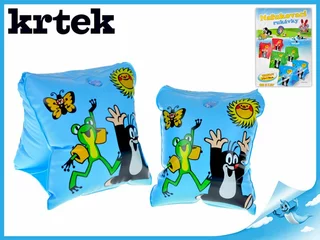 Nafukovací rukávky Krtek 23 x 15 cm