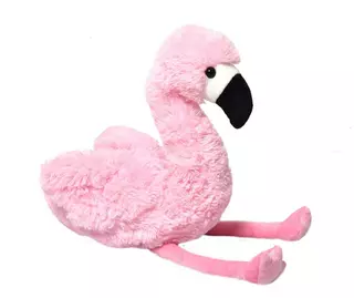 Mac Toys Plyšový Plameňák 50 cm