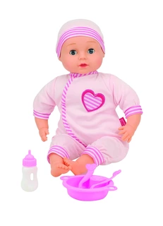 Alltoys Dimian Panenka Bambolina Sweet s 50 českými slovy