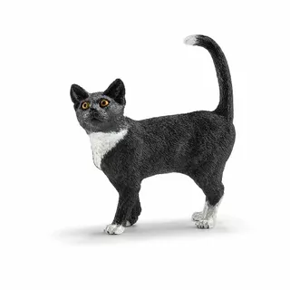 Schleich 13770 Zvířátko - kočka stojící