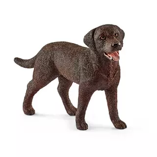 Schleich 13834 Zvířátko - fena retrievera