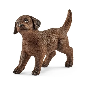 Schleich 13835 Zvířátko - štěně retrievera